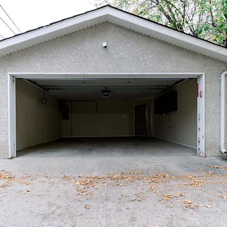 Elmwood Suite Winnipeg Ngoại thất bức ảnh