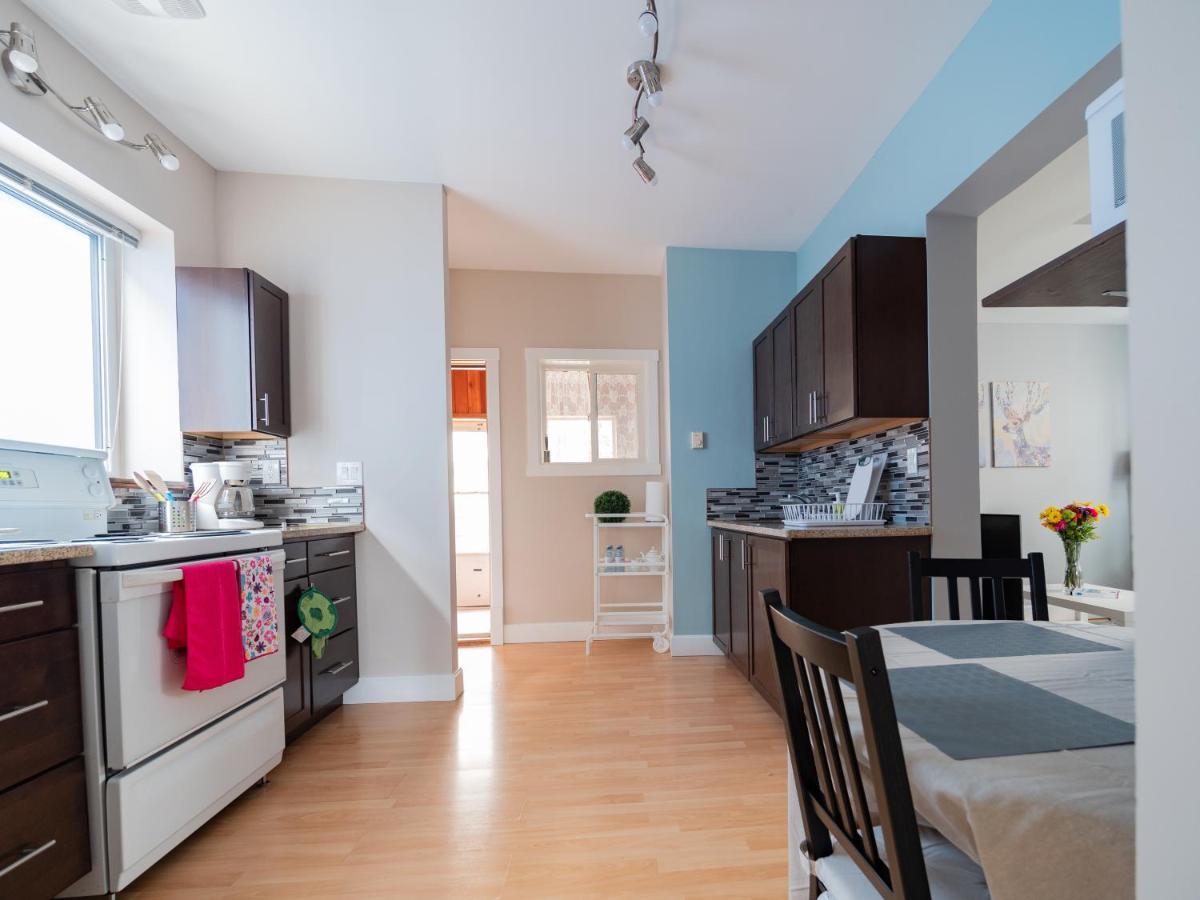 Elmwood Suite Winnipeg Ngoại thất bức ảnh