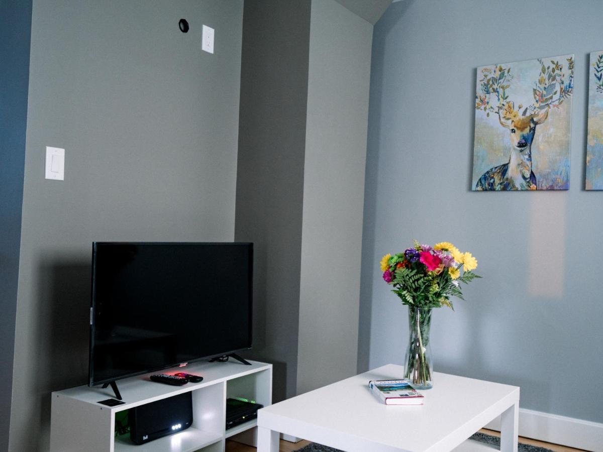 Elmwood Suite Winnipeg Ngoại thất bức ảnh