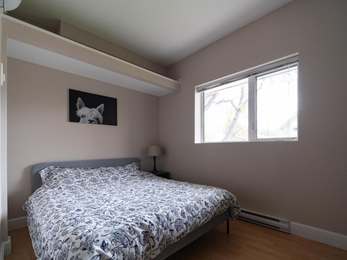 Elmwood Suite Winnipeg Ngoại thất bức ảnh