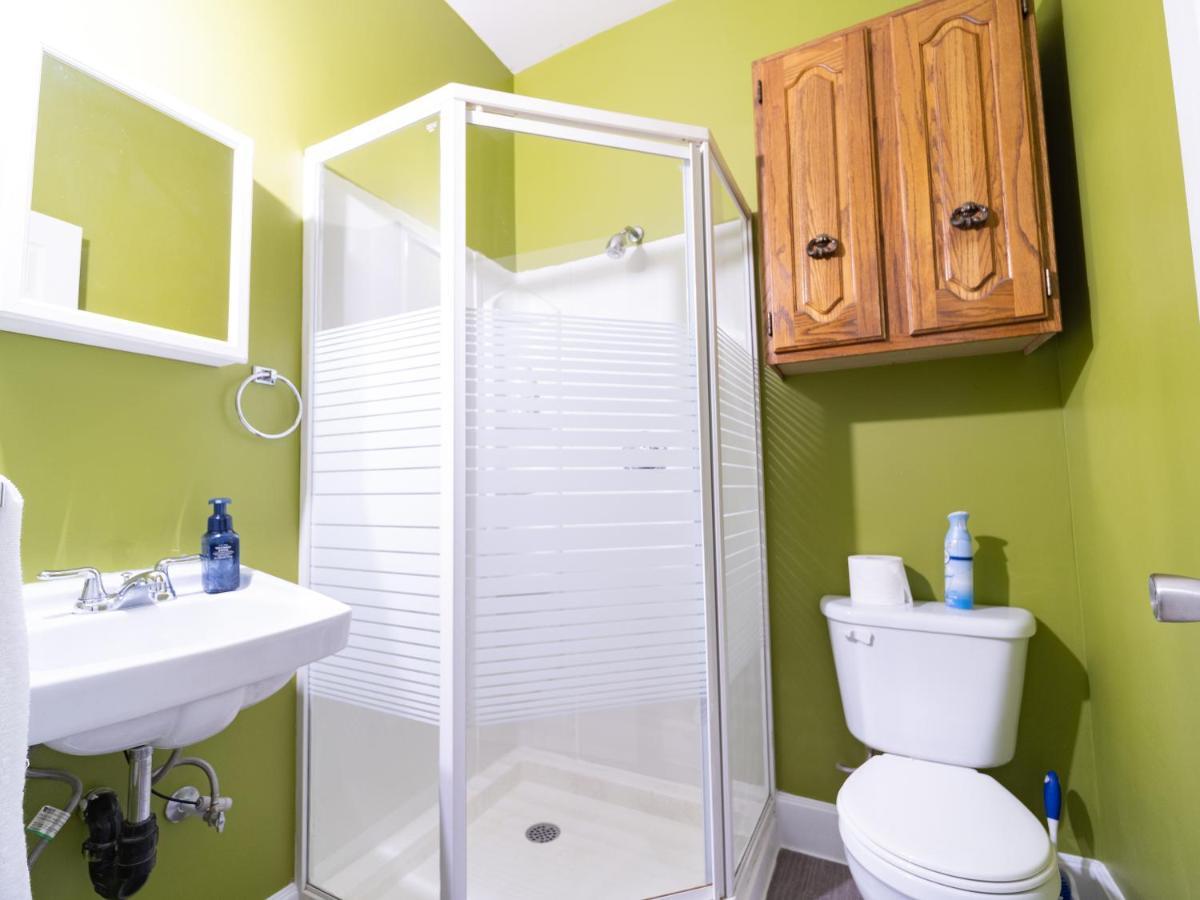 Elmwood Suite Winnipeg Ngoại thất bức ảnh