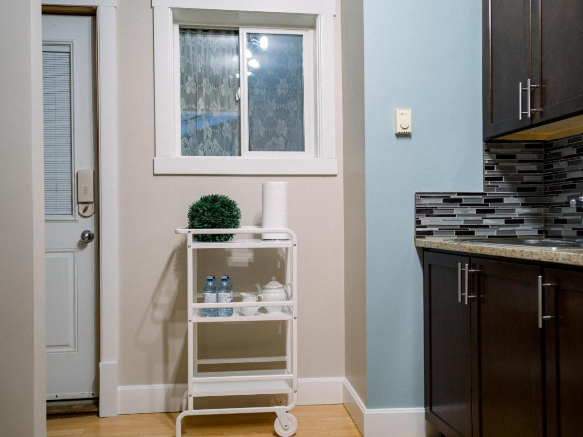 Elmwood Suite Winnipeg Ngoại thất bức ảnh